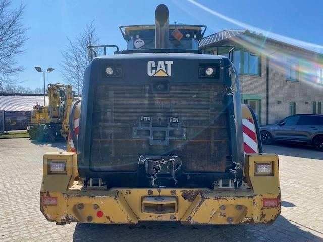 Cat 950 K steering wheel (12005351) - 휠 로더 : 사진 4 Cat 950 K steering wheel (12005351) - 휠 로더 : 사진 4