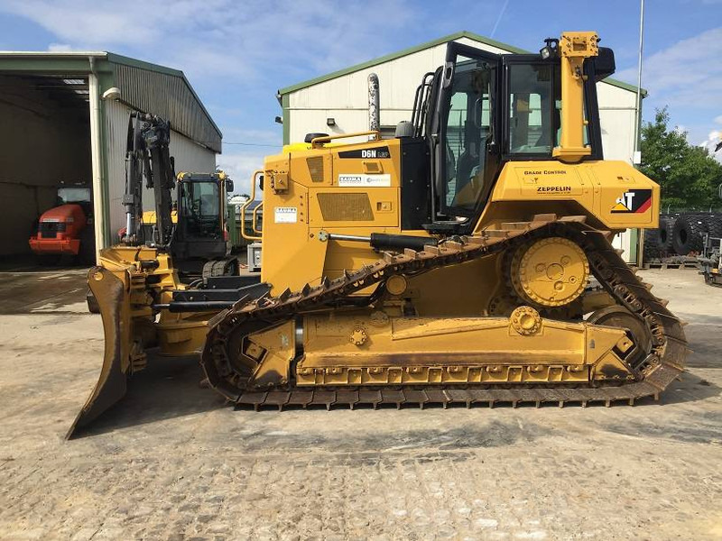 Cat D 6 N LGP MIETE / RENTAL (12000962) - 불도저 : 사진 1 Cat D 6 N LGP MIETE / RENTAL (12000962) - 불도저 : 사진 1