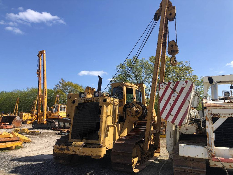 Cat D 7 H Pipelayer (12001619) - 파이프 레이어 : 사진 1 Cat D 7 H Pipelayer (12001619) - 파이프 레이어 : 사진 1