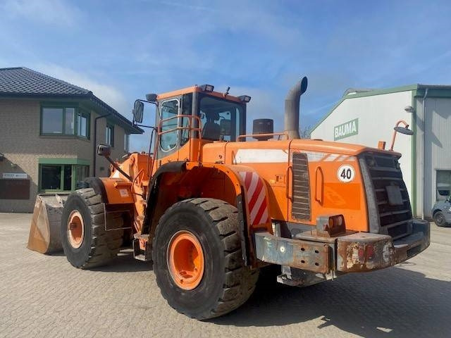 Doosan DL 420 (12005350) - 휠 로더 : 사진 3 Doosan DL 420 (12005350) - 휠 로더 : 사진 3