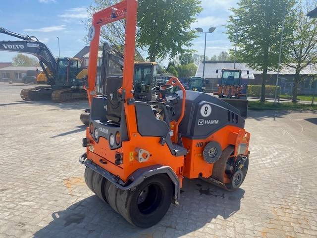 Hamm HD 12i VT MIETE / RENTAL - 콤비네이션 롤러 : 사진 5 Hamm HD 12i VT MIETE / RENTAL - 콤비네이션 롤러 : 사진 5