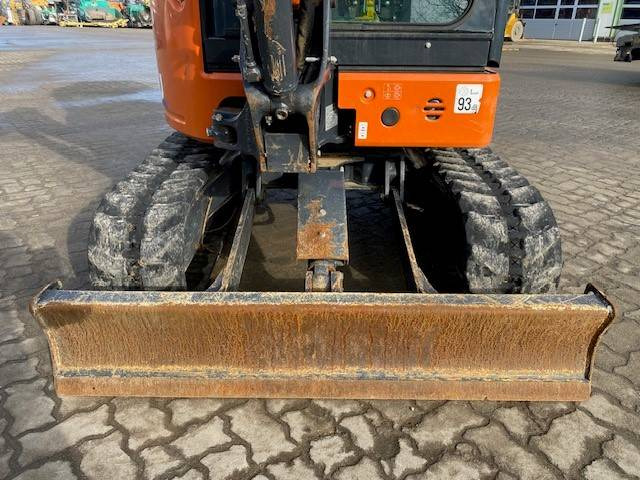 미니 굴삭기 Hitachi ZX 26 U-6 MIETE / RENTAL (12002050) : 사진 13