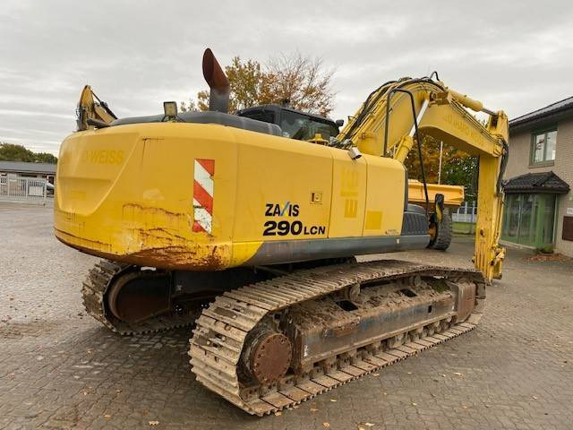 Hitachi ZX 290 LC N-5 (12001775) - 크롤러 굴삭기 : 사진 4 Hitachi ZX 290 LC N-5 (12001775) - 크롤러 굴삭기 : 사진 4
