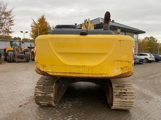 Hitachi ZX 290 LC N-5 (12001775) - 크롤러 굴삭기 : 사진 3 Hitachi ZX 290 LC N-5 (12001775) - 크롤러 굴삭기 : 사진 3