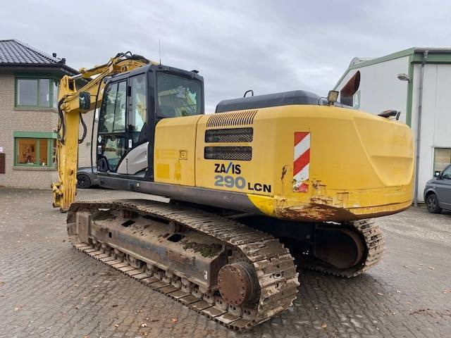 Hitachi ZX 290 LC N-5 (12001775) - 크롤러 굴삭기 : 사진 2 Hitachi ZX 290 LC N-5 (12001775) - 크롤러 굴삭기 : 사진 2