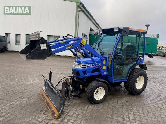 Iseki TM 3267 AHL K (12005269) - 스트래들 트랙터 : 사진 1 Iseki TM 3267 AHL K (12005269) - 스트래들 트랙터 : 사진 1