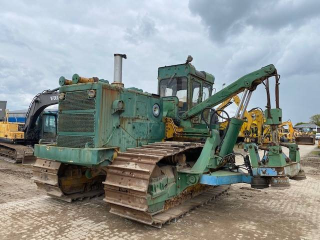 Komatsu D 355 C-3 Rückeraupe / Conveyor Shifter MIETE/RENT - 파이프 레이어 : 사진 1 Komatsu D 355 C-3 Rückeraupe / Conveyor Shifter MIETE/RENT - 파이프 레이어 : 사진 1