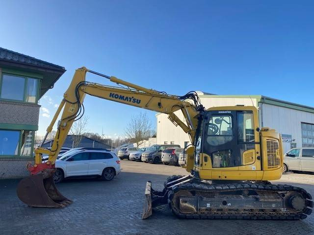 Komatsu PC 138 US-11 MIETE / RENTAL (12005298) - 크롤러 굴삭기 : 사진 1 Komatsu PC 138 US-11 MIETE / RENTAL (12005298) - 크롤러 굴삭기 : 사진 1