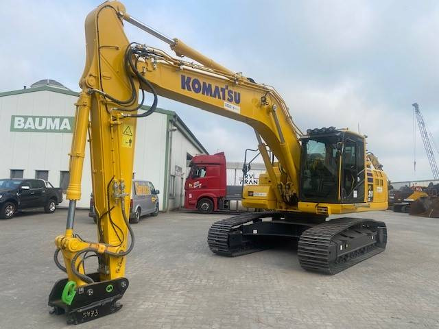 Komatsu PC 210 LC-11 MIETE / RENTAL - 크롤러 굴삭기 : 사진 1 Komatsu PC 210 LC-11 MIETE / RENTAL - 크롤러 굴삭기 : 사진 1