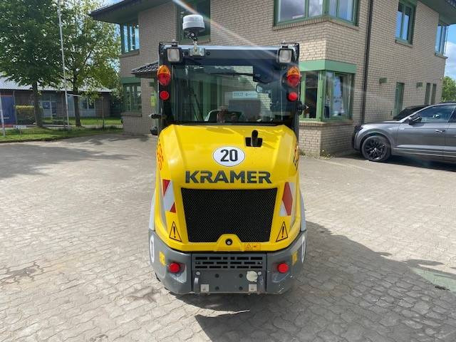 Kramer 5035 MIETE / RENTAL (12001743) - 휠 로더 : 사진 4 Kramer 5035 MIETE / RENTAL (12001743) - 휠 로더 : 사진 4