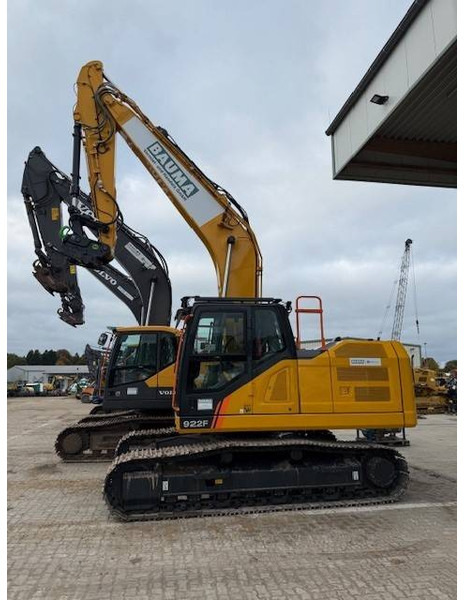 LIUGONG 922 F MIETE / RENTAL - 크롤러 굴삭기 : 사진 1 LIUGONG 922 F MIETE / RENTAL - 크롤러 굴삭기 : 사진 1