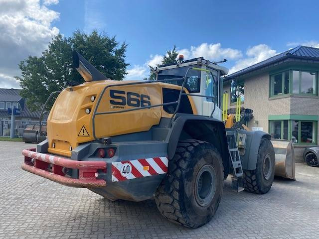 Liebherr L 566 XPower MIETE / RENTAL (12005192) - 휠 로더 : 사진 5 Liebherr L 566 XPower MIETE / RENTAL (12005192) - 휠 로더 : 사진 5