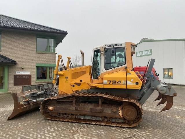 Liebherr PR 724 LGP (12005254) - 불도저 : 사진 2 Liebherr PR 724 LGP (12005254) - 불도저 : 사진 2