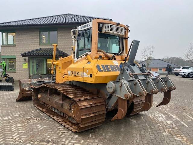 Liebherr PR 724 LGP (12005254) - 불도저 : 사진 3 Liebherr PR 724 LGP (12005254) - 불도저 : 사진 3