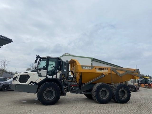 Liebherr TA 230 Garantie 05/2026 MIETE / RENTAL (12001923) - 관절 덤프 : 사진 2 Liebherr TA 230 Garantie 05/2026 MIETE / RENTAL (12001923) - 관절 덤프 : 사진 2