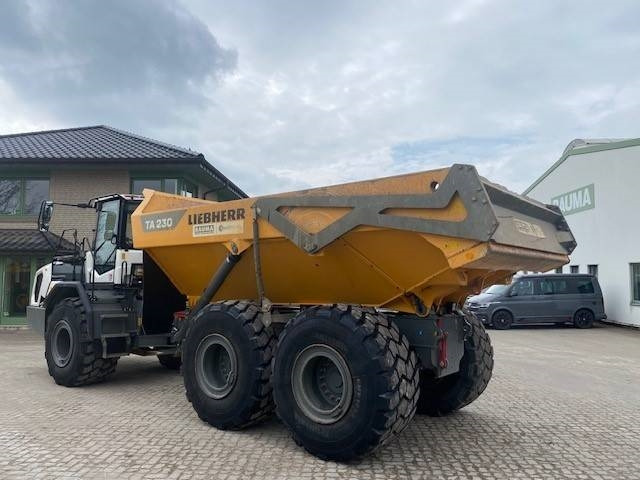 Liebherr TA 230 Garantie 05/2026 MIETE / RENTAL (12001923) - 관절 덤프 : 사진 3 Liebherr TA 230 Garantie 05/2026 MIETE / RENTAL (12001923) - 관절 덤프 : 사진 3