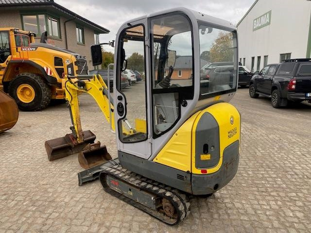 Neuson 1404 (12005542) - 미니 굴삭기 : 사진 3 Neuson 1404 (12005542) - 미니 굴삭기 : 사진 3