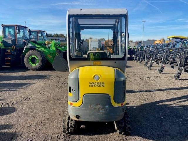 Neuson 1404 (12005548) - 미니 굴삭기 : 사진 5 Neuson 1404 (12005548) - 미니 굴삭기 : 사진 5