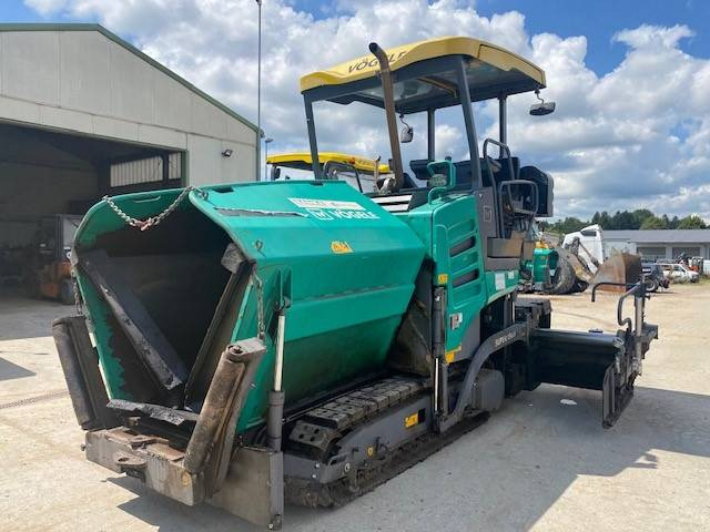 Vögele Super 1300-3i MIETE / RENTAL (12001226) - 아스팔트 포장기 : 사진 1 Vögele Super 1300-3i MIETE / RENTAL (12001226) - 아스팔트 포장기 : 사진 1