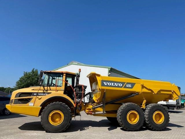 Volvo A 25 G MIETE / RENTAL (12000739) - 관절 덤프 : 사진 2 Volvo A 25 G MIETE / RENTAL (12000739) - 관절 덤프 : 사진 2