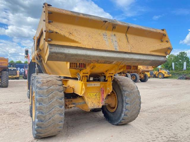 Volvo A 25 G MIETE / RENTAL (12001029) - 관절 덤프 : 사진 4 Volvo A 25 G MIETE / RENTAL (12001029) - 관절 덤프 : 사진 4
