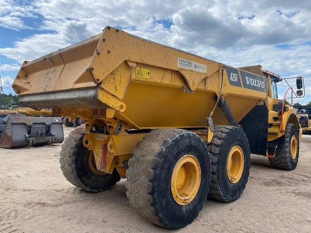 Volvo A 25 G MIETE / RENTAL (12001029) - 관절 덤프 : 사진 5 Volvo A 25 G MIETE / RENTAL (12001029) - 관절 덤프 : 사진 5