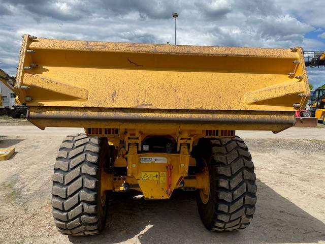 Volvo A 25 G MIETE / RENTAL (12001036) - 관절 덤프 : 사진 4 Volvo A 25 G MIETE / RENTAL (12001036) - 관절 덤프 : 사진 4