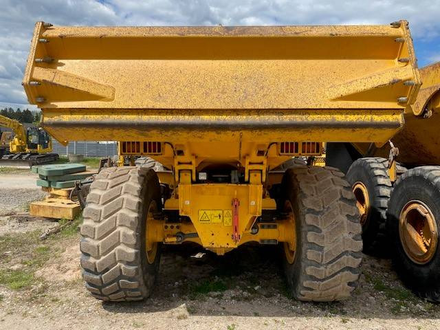 Volvo A 25 G MIETE / RENTAL (12001045) - 관절 덤프 : 사진 3 Volvo A 25 G MIETE / RENTAL (12001045) - 관절 덤프 : 사진 3