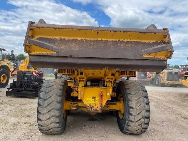 Volvo A 25 G MIETE / RENTAL (12002210) - 관절 덤프 : 사진 3 Volvo A 25 G MIETE / RENTAL (12002210) - 관절 덤프 : 사진 3