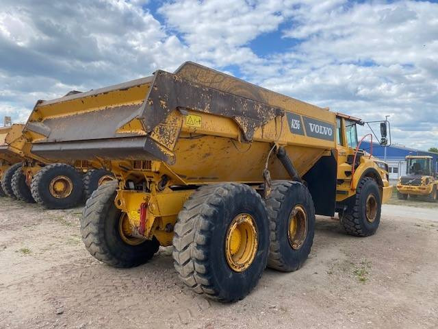 Volvo A 25 G MIETE / RENTAL (12002210) - 관절 덤프 : 사진 4 Volvo A 25 G MIETE / RENTAL (12002210) - 관절 덤프 : 사진 4