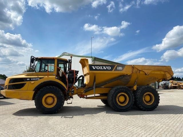Volvo A 30 G MIETE / RENTAL (12000789) - 관절 덤프 : 사진 2 Volvo A 30 G MIETE / RENTAL (12000789) - 관절 덤프 : 사진 2