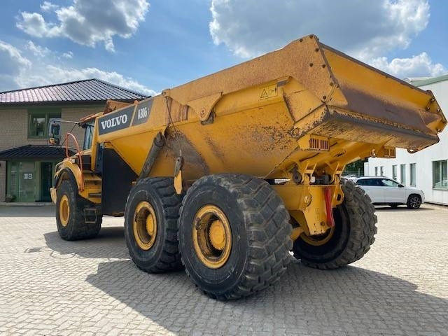 Volvo A 30 G MIETE / RENTAL (12000789) - 관절 덤프 : 사진 3 Volvo A 30 G MIETE / RENTAL (12000789) - 관절 덤프 : 사진 3