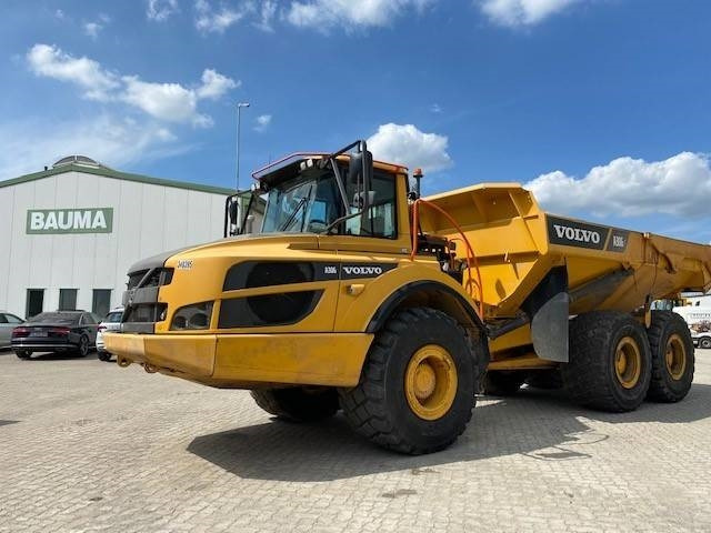 Volvo A 30 G MIETE / RENTAL (12000789) - 관절 덤프 : 사진 1 Volvo A 30 G MIETE / RENTAL (12000789) - 관절 덤프 : 사진 1