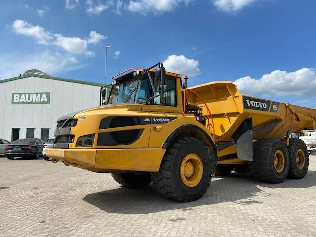 Volvo A 30 G MIETE / RENTAL (12000789) - 관절 덤프 : 사진 1 Volvo A 30 G MIETE / RENTAL (12000789) - 관절 덤프 : 사진 1