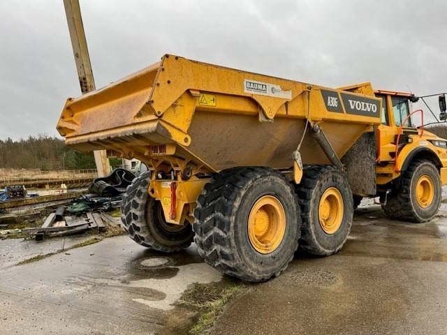 Volvo A 30 G MIETE / RENTAL (12001021) - 관절 덤프 : 사진 4 Volvo A 30 G MIETE / RENTAL (12001021) - 관절 덤프 : 사진 4