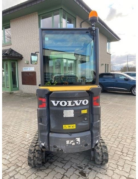 Volvo EC 18 E MIETE / RENTAL (12001760) - 미니 굴삭기 : 사진 4 Volvo EC 18 E MIETE / RENTAL (12001760) - 미니 굴삭기 : 사진 4
