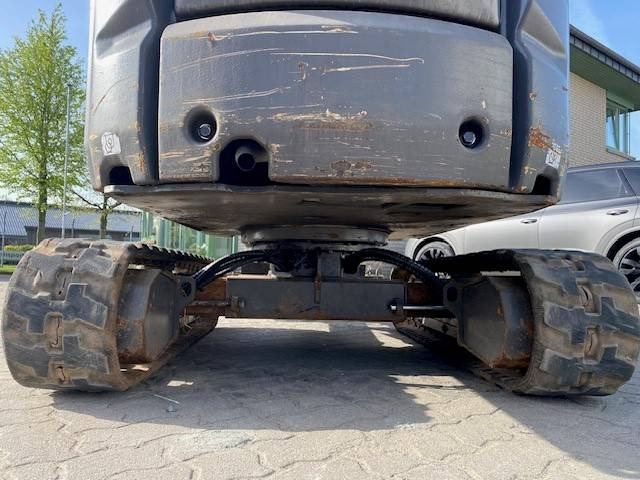 미니 굴삭기 Volvo EC 20 E MIETE / RENTAL (12001275) : 사진 14