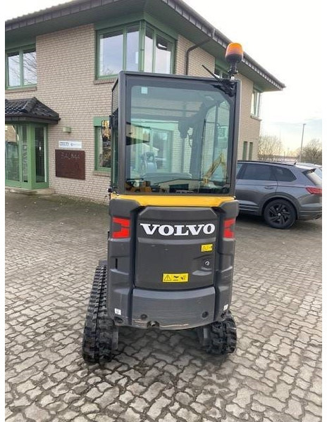 Volvo EC 20 E MIETE / RENTAL (12002071) - 미니 굴삭기 : 사진 4 Volvo EC 20 E MIETE / RENTAL (12002071) - 미니 굴삭기 : 사진 4