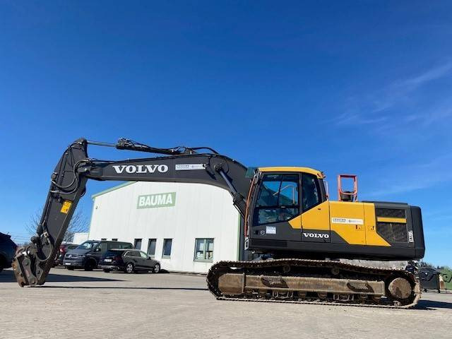 Volvo EC 220 E L MIETE / RENTAL (12001050) - 크롤러 굴삭기 : 사진 2 Volvo EC 220 E L MIETE / RENTAL (12001050) - 크롤러 굴삭기 : 사진 2