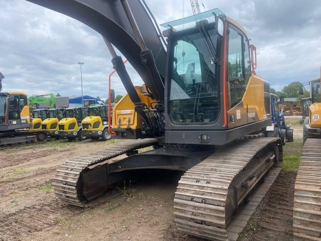 Volvo EC 220 E L MIETE / RENTAL (12001052) - 크롤러 굴삭기 : 사진 2 Volvo EC 220 E L MIETE / RENTAL (12001052) - 크롤러 굴삭기 : 사진 2