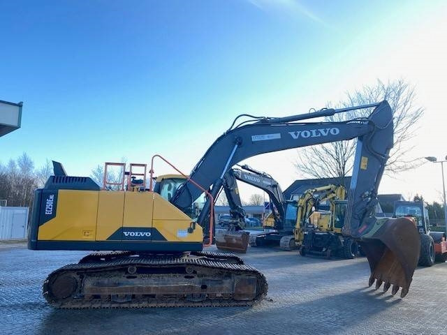Volvo EC 250 E NL MIETE / RENTAL (12001056) - 크롤러 굴삭기 : 사진 5 Volvo EC 250 E NL MIETE / RENTAL (12001056) - 크롤러 굴삭기 : 사진 5