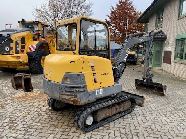 Volvo EC 30 (12005611) - 미니 굴삭기 : 사진 5 Volvo EC 30 (12005611) - 미니 굴삭기 : 사진 5