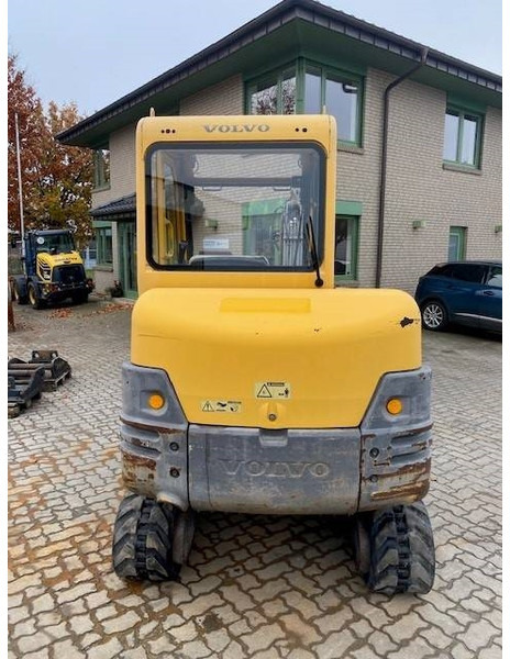 Volvo EC 30 (12005611) - 미니 굴삭기 : 사진 4 Volvo EC 30 (12005611) - 미니 굴삭기 : 사진 4