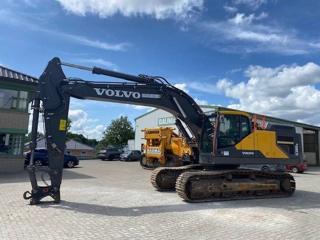 Volvo EC 380 E NL MIETE / RENTAL (12001130) - 크롤러 굴삭기 : 사진 2 Volvo EC 380 E NL MIETE / RENTAL (12001130) - 크롤러 굴삭기 : 사진 2