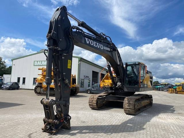Volvo EC 380 E NL MIETE / RENTAL (12001130) - 크롤러 굴삭기 : 사진 1 Volvo EC 380 E NL MIETE / RENTAL (12001130) - 크롤러 굴삭기 : 사진 1