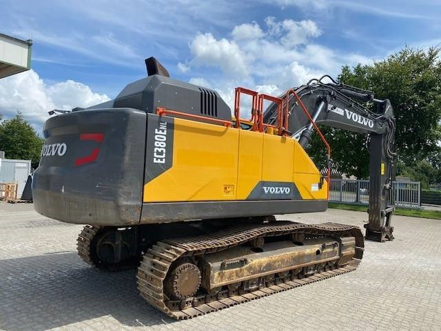 Volvo EC 380 E NL MIETE / RENTAL (12001130) - 크롤러 굴삭기 : 사진 5 Volvo EC 380 E NL MIETE / RENTAL (12001130) - 크롤러 굴삭기 : 사진 5