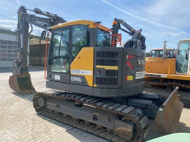 Volvo ECR 145 E L MIETE / RENTAL (12001048) - 크롤러 굴삭기 : 사진 3 Volvo ECR 145 E L MIETE / RENTAL (12001048) - 크롤러 굴삭기 : 사진 3