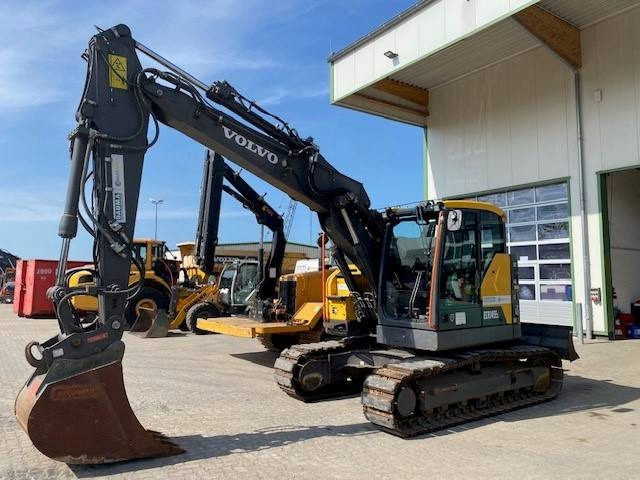 Volvo ECR 145 E L MIETE / RENTAL (12001048) - 크롤러 굴삭기 : 사진 1 Volvo ECR 145 E L MIETE / RENTAL (12001048) - 크롤러 굴삭기 : 사진 1