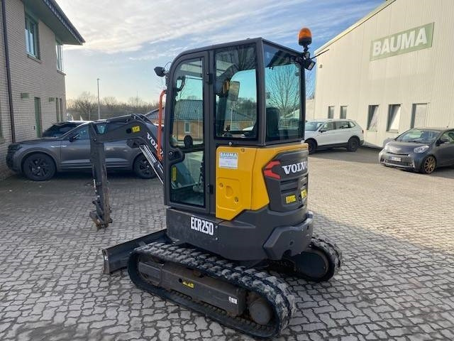 Volvo ECR 25 D MIETE / RENTAL (12001505) - 미니 굴삭기 : 사진 3 Volvo ECR 25 D MIETE / RENTAL (12001505) - 미니 굴삭기 : 사진 3