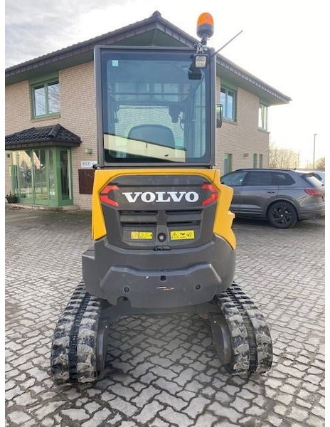 Volvo ECR 25 D MIETE / RENTAL (12001505) - 미니 굴삭기 : 사진 4 Volvo ECR 25 D MIETE / RENTAL (12001505) - 미니 굴삭기 : 사진 4